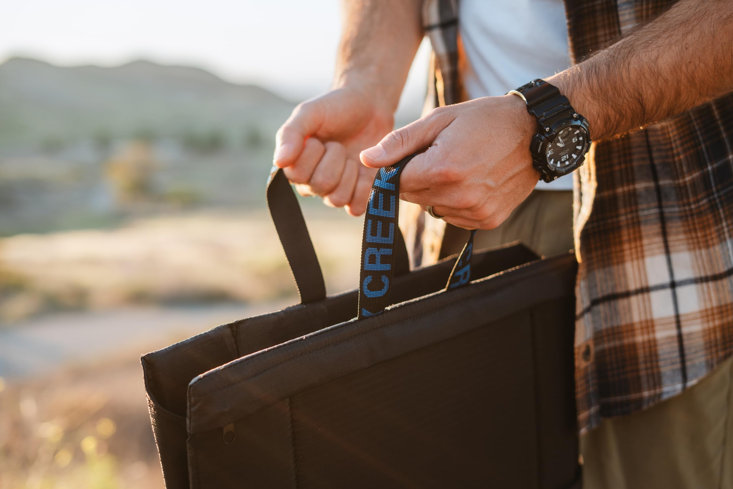 Crazy Creek Original Chair ブラウン Crazy Creek Products Crazy Creek Original Chair Perfect for